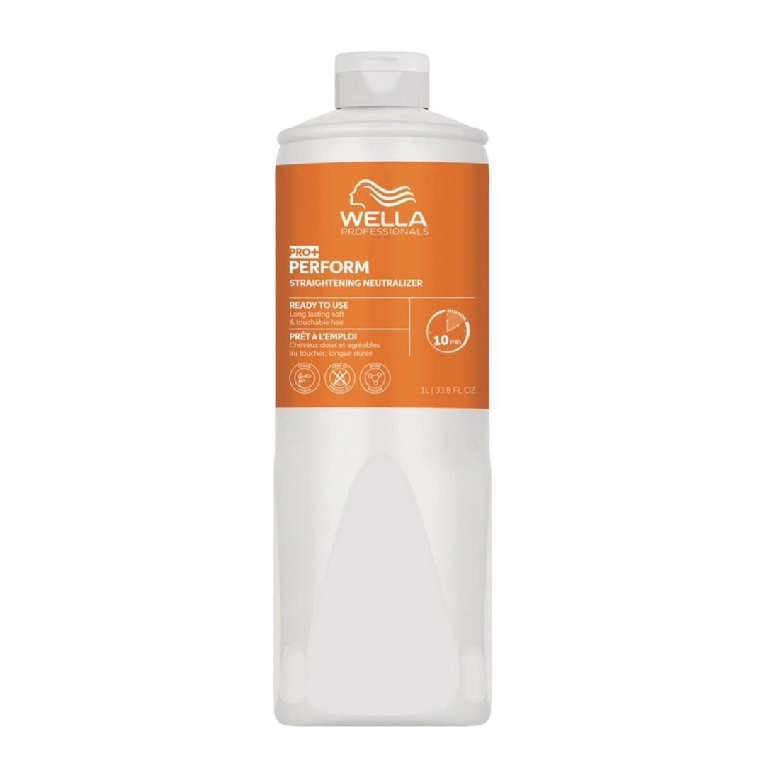 Wella Professionals Perform+ Straight Neutralizer 1L
