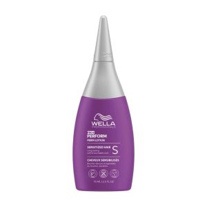 Wella Professionals Perform+ Perm Lotion S 75ml (Gevoelig of Highlighted Haar)