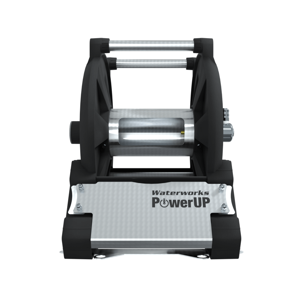 Masterpole PowerUP 3D Ketting aangedreven Elektrische haspel