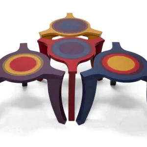 Set salontafels