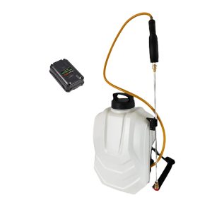 SAMOURAI Elektrische rug sprayer 15 liter – Enkele accu
