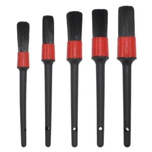 Detailing brush set (5 stuks)