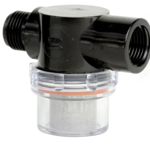Shurflo Filter voor vuilopvang