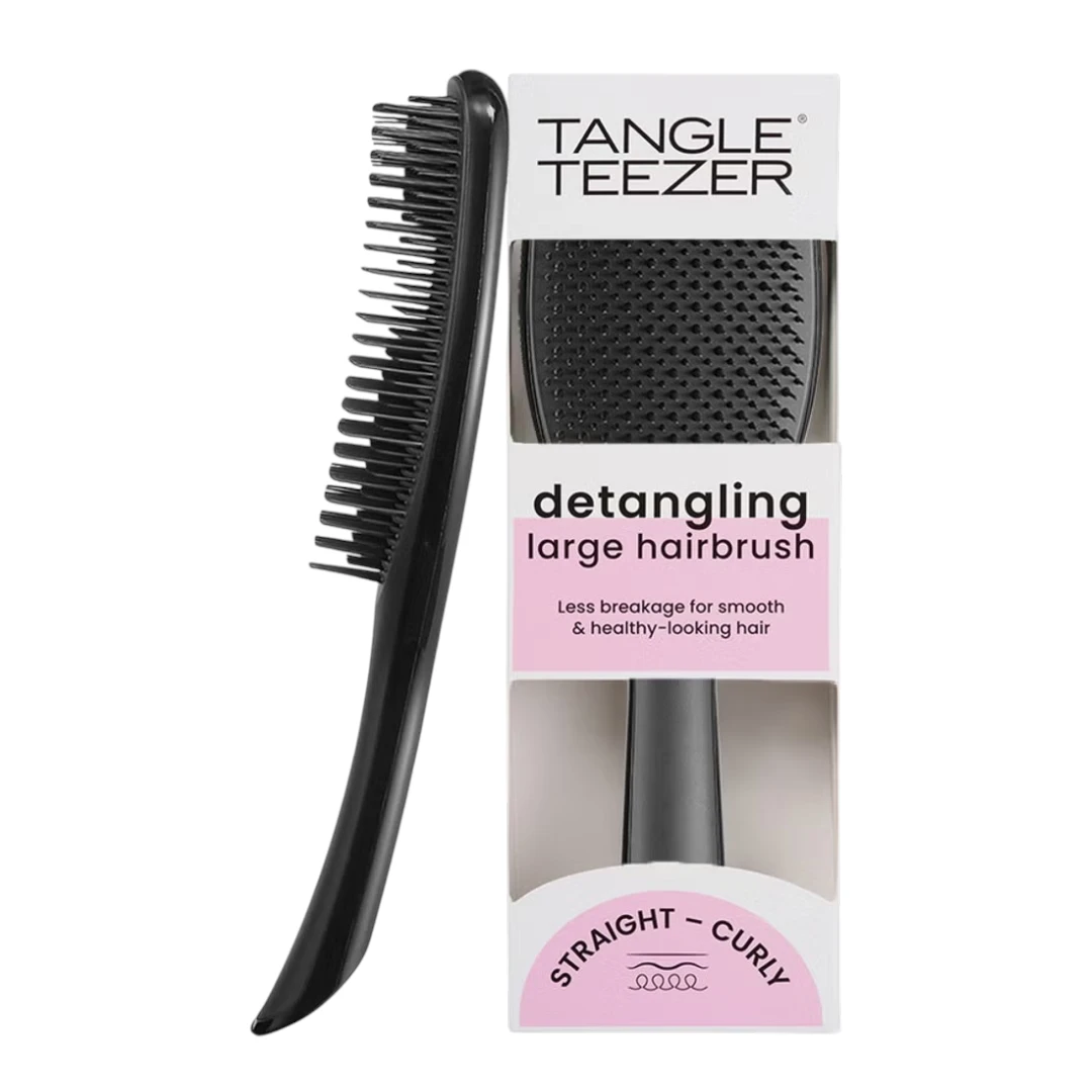 Tangle Teezer Large Ultimate Detangler Black