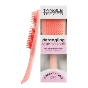 Tangle Teezer Large Ultimate Detangler Peach Glow