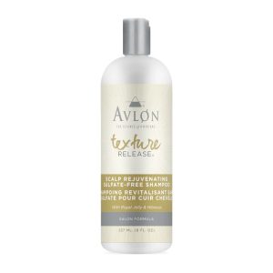 Avlon Texture Release Scalp Rejuvenating Shampoo 8oz