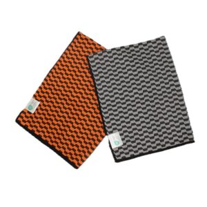 Topdry microvezel glasdoek