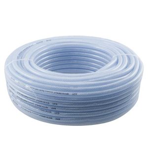 Softwash Slang 8-13mm gewapende pvc slang – 100 meter
