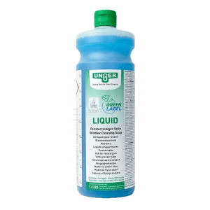 Glazenwasserszeep Unger Green Label