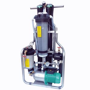 Unger Hiflo RO Solar