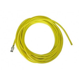 Unger HiFlo nLite slang 25 meter geel – uNL25G