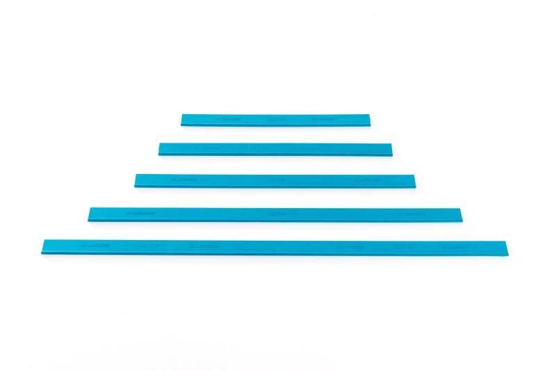 Moerman NXT-R Rubber Standaard Cut 25 cm – 10 stuks - Afbeelding 3