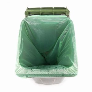 CompostBag® [8 zakken] – 120/140L composteerbare GFT zakken