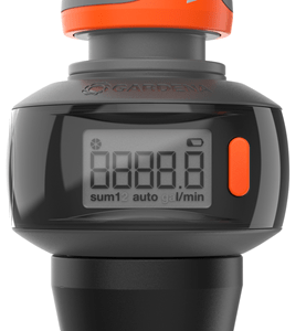Gardena Watermeter AquaCount